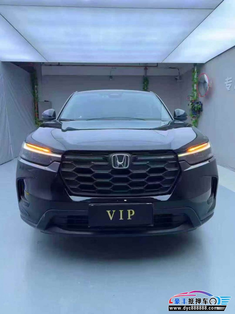 24年本田HR-V轿车抵押车出售