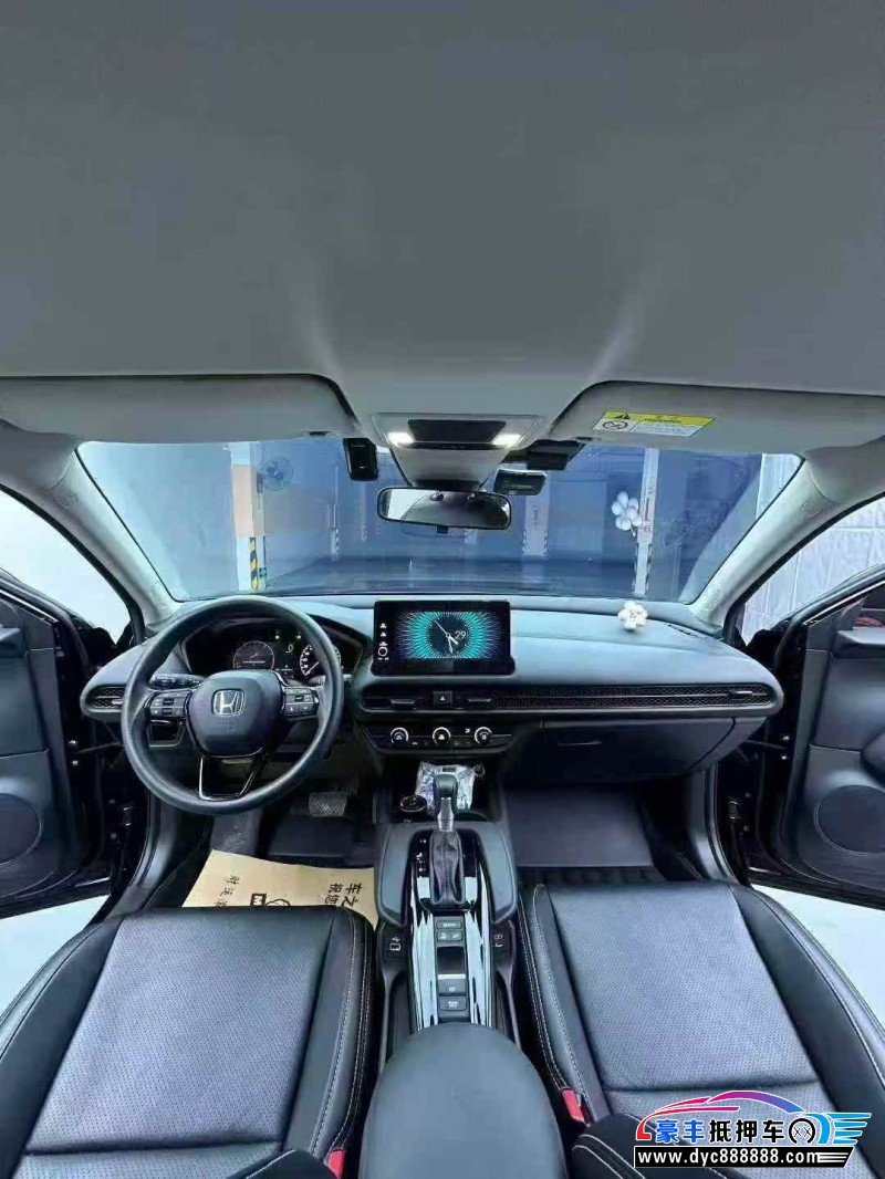 24年本田HR-V轿车抵押车出售