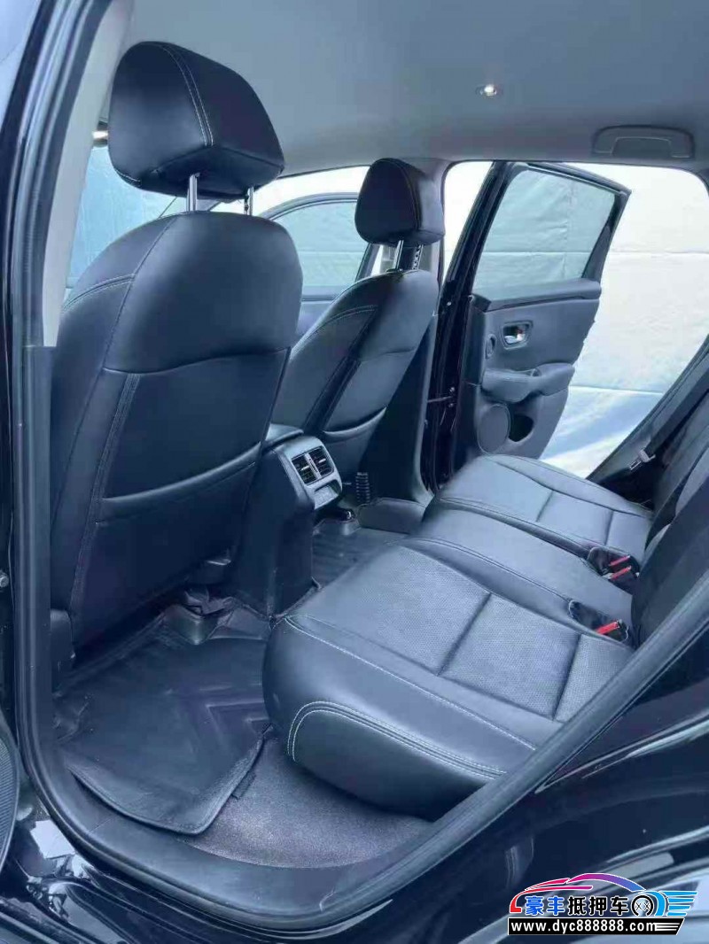 24年本田HR-V轿车抵押车出售