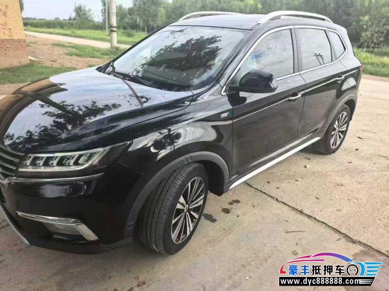 19年荣威RX5轿车抵押车出售