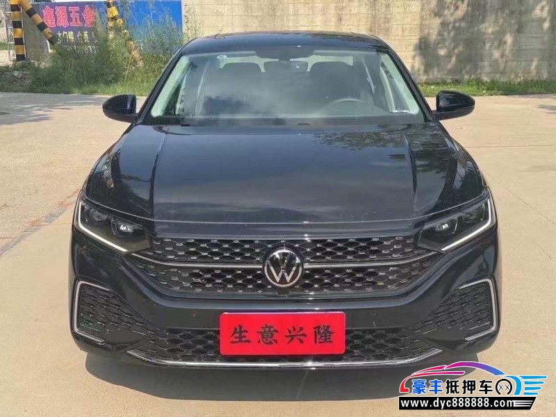 25年大众帕萨特轿车抵押车出售