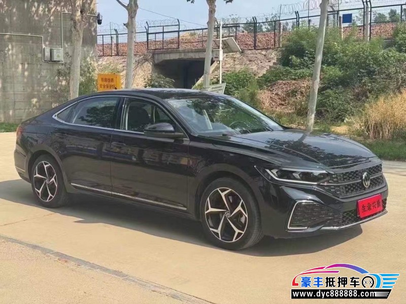 25年大众帕萨特轿车抵押车出售