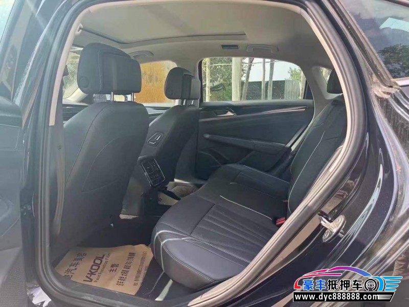 25年大众帕萨特轿车抵押车出售