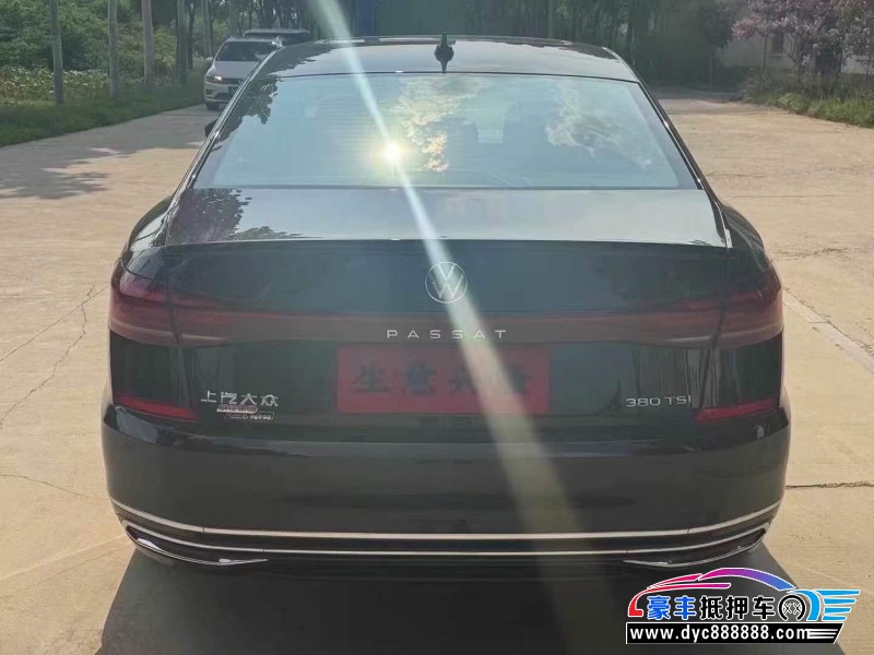 25年大众帕萨特轿车抵押车出售