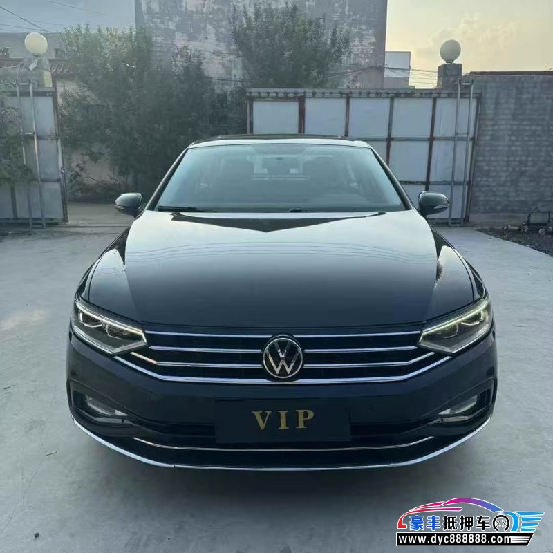 21年大众迈腾轿车抵押车出售