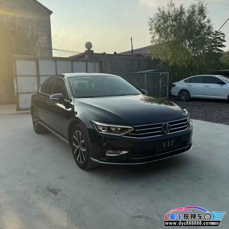 21年大众迈腾轿车抵押车出售