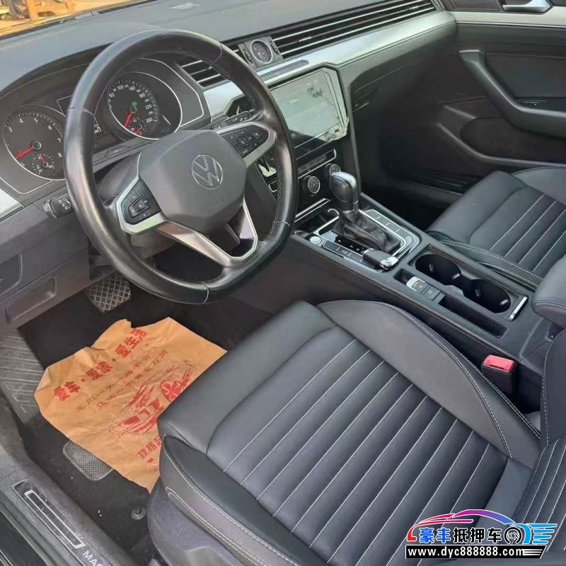 21年大众迈腾轿车抵押车出售