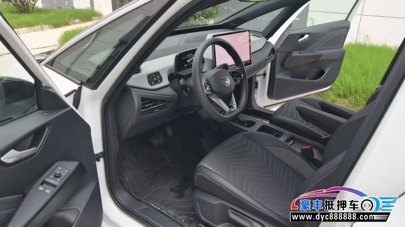 24年大众ID3轿车抵押车出售