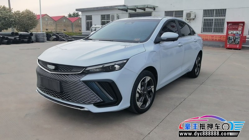 24年埃安魅S580轿车抵押车出售