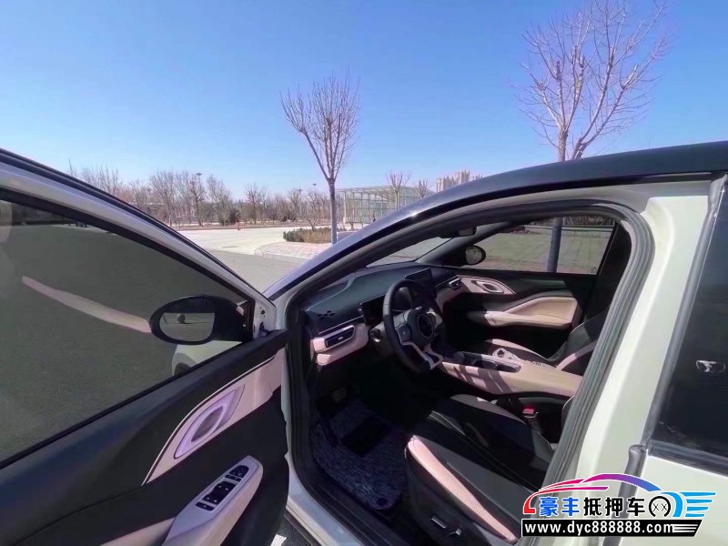 24年比亚迪海鸥SUV抵押车出售