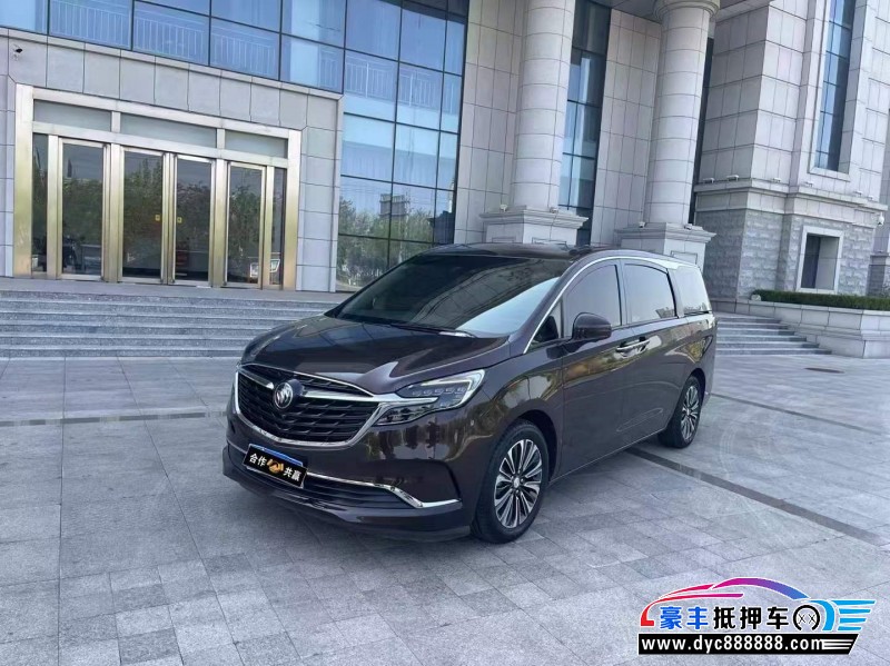 21年别克GL8MPV抵押车出售