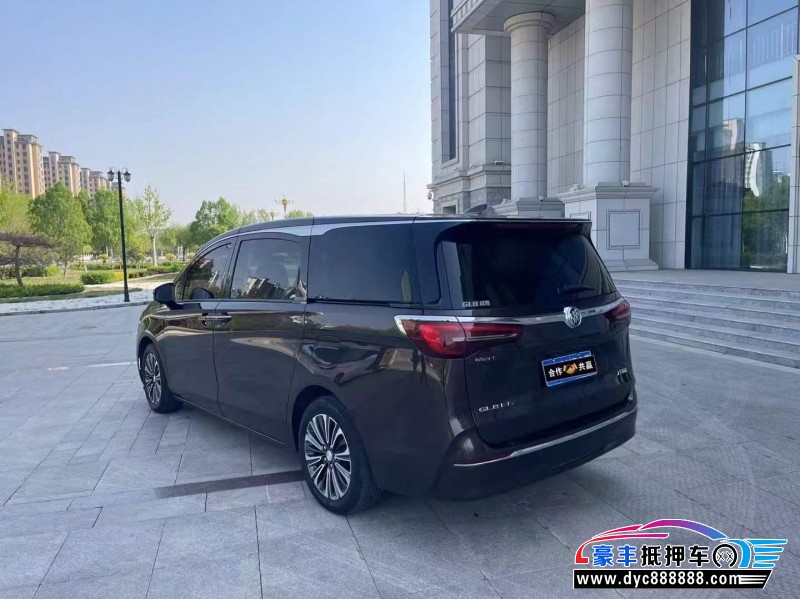 21年别克GL8MPV抵押车出售