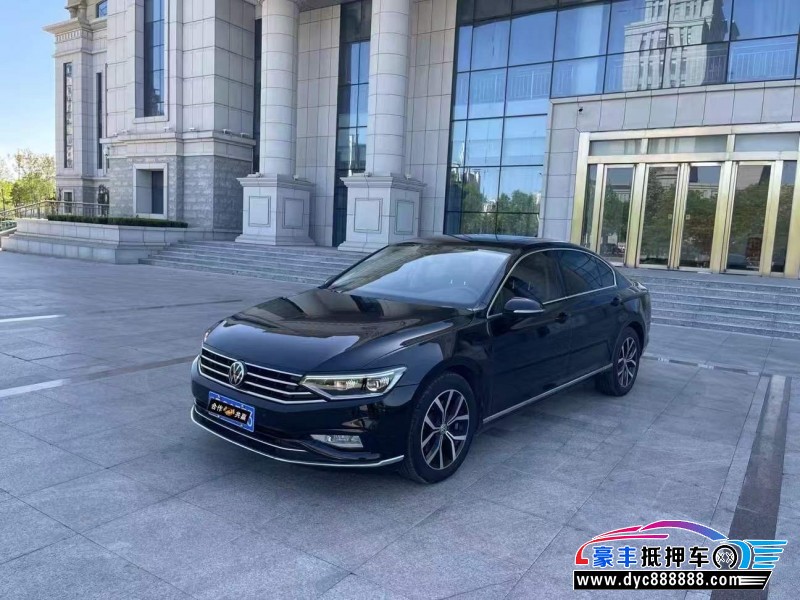 20年大众迈腾轿车抵押车出售