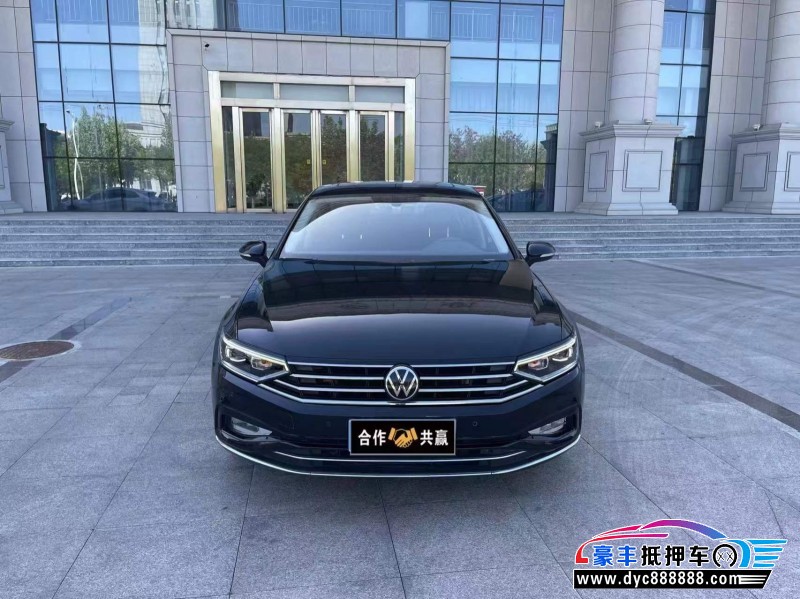 20年大众迈腾轿车抵押车出售