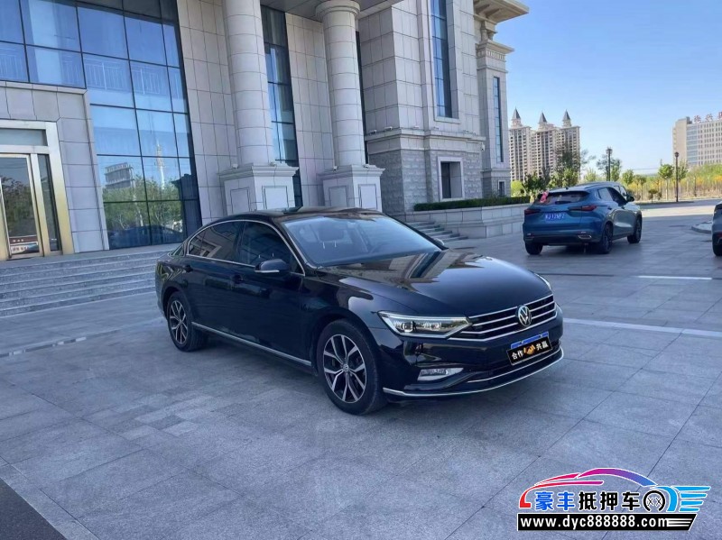 20年大众迈腾轿车抵押车出售