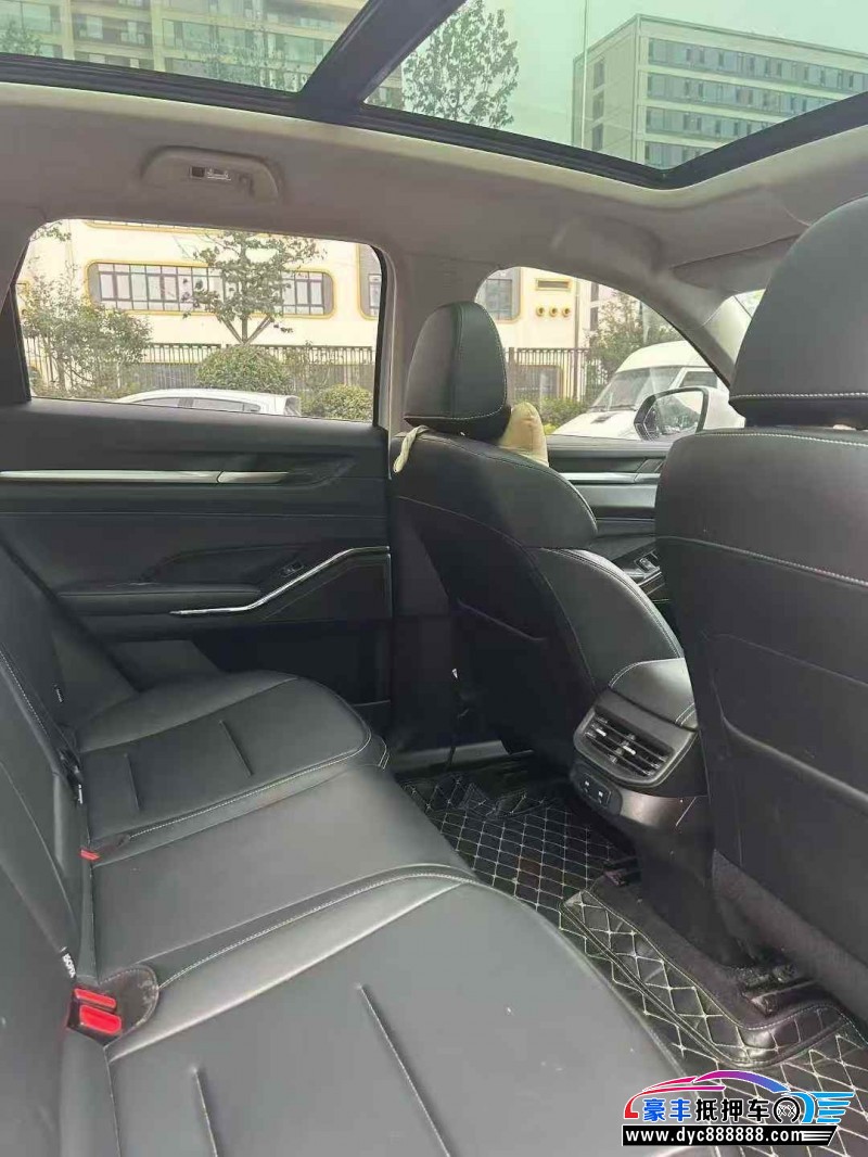 22年长城哈弗H6SUV抵押车出售