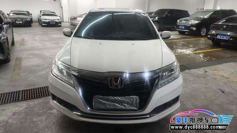 17年本田凌派轿车抵押车出售