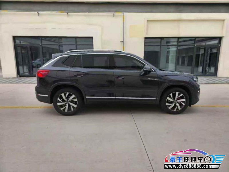 22年大众探岳SUV抵押车出售