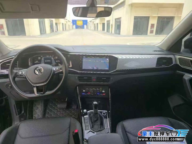 22年大众探岳SUV抵押车出售