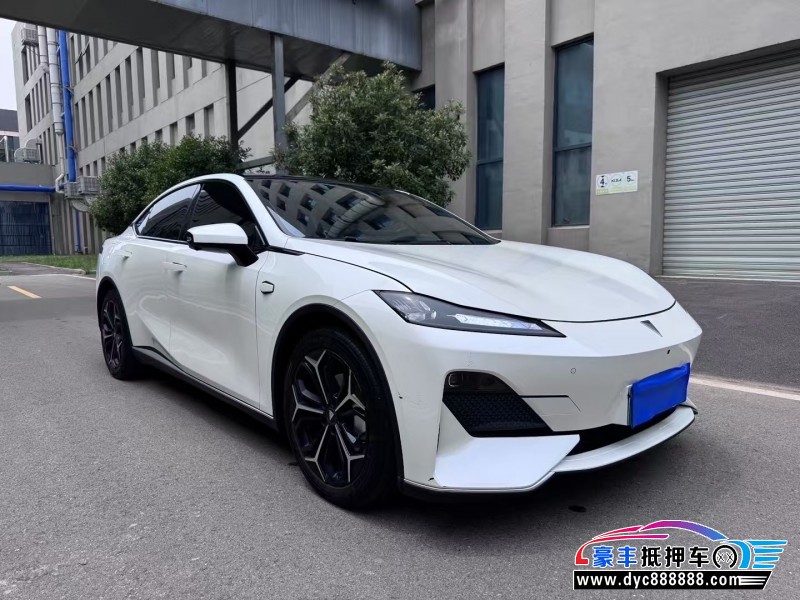 24年长安深蓝SL03轿车抵押车出售