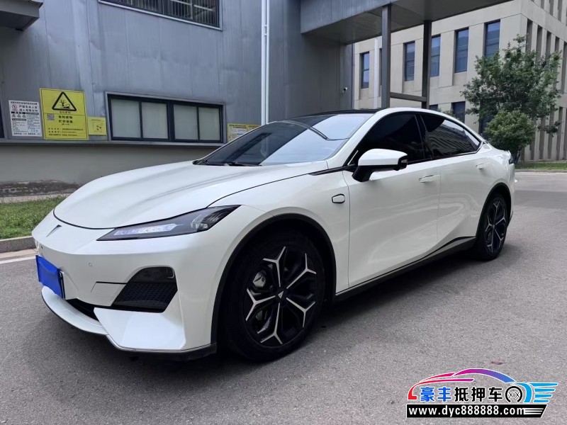 24年长安深蓝SL03轿车抵押车出售