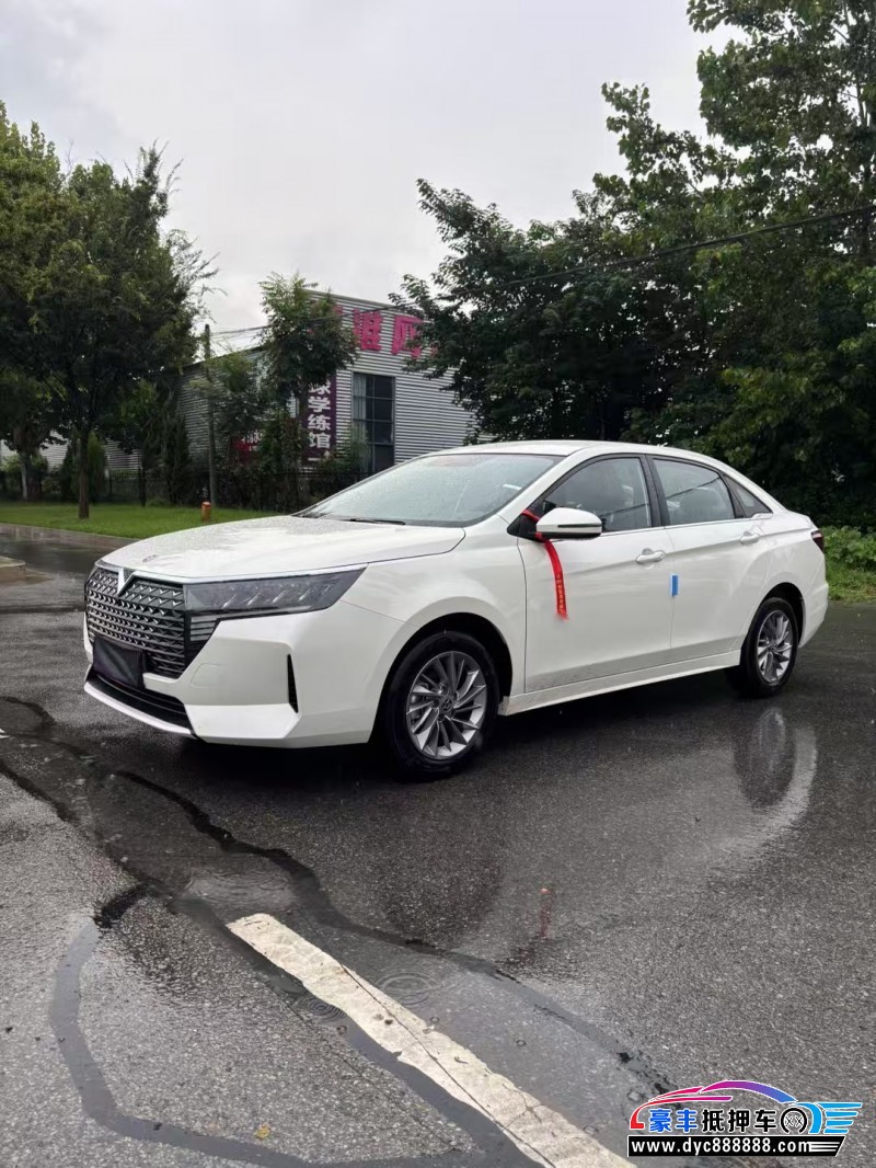 25年启辰D60轿车抵押车出售