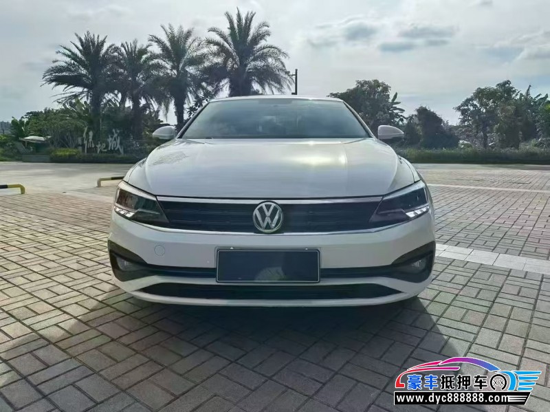 21年大众凌渡轿车抵押车出售