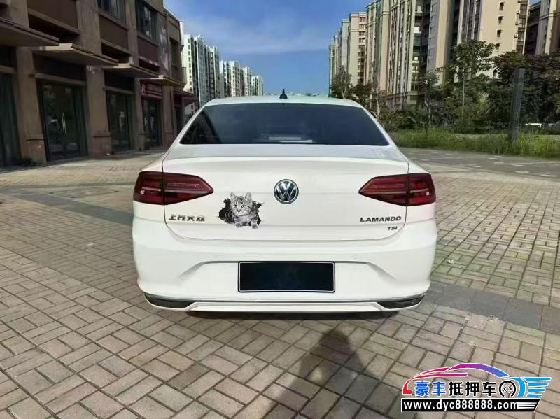 21年大众凌渡轿车抵押车出售