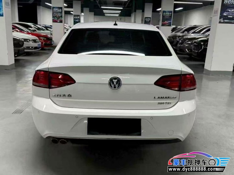 18年大众凌渡轿车抵押车出售