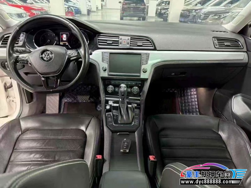 18年大众凌渡轿车抵押车出售