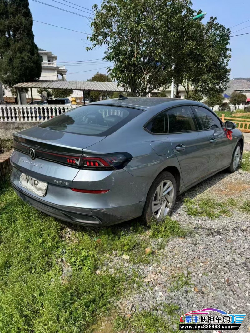 22年大众凌渡轿车抵押车出售