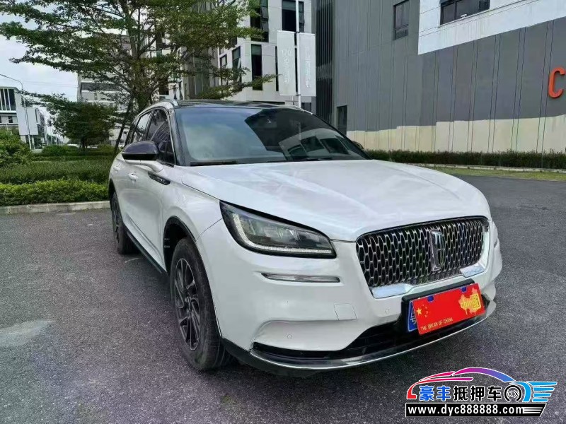 21年林肯冒险家轿车抵押车出售