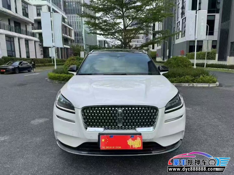 21年林肯冒险家轿车抵押车出售