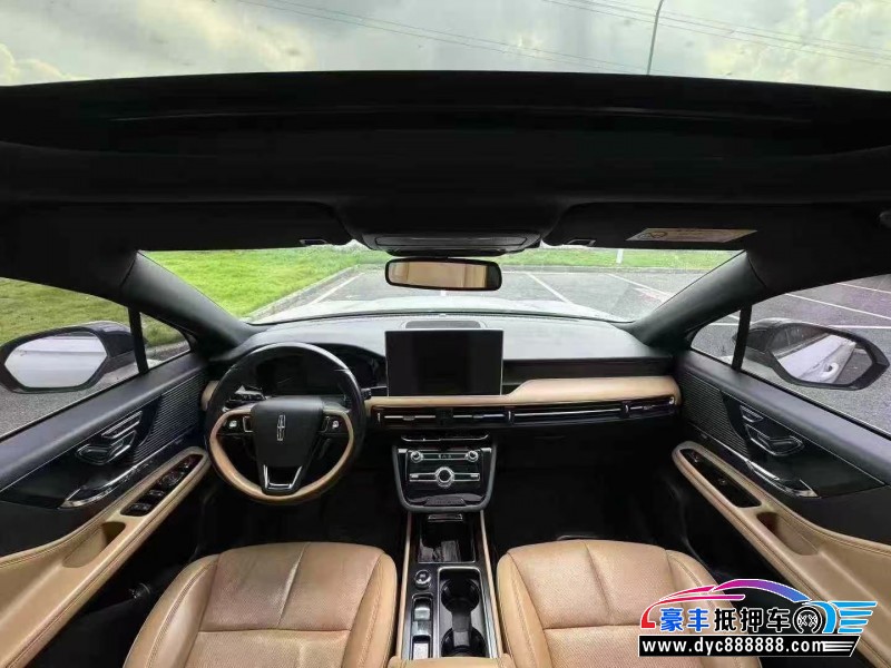 21年林肯冒险家轿车抵押车出售