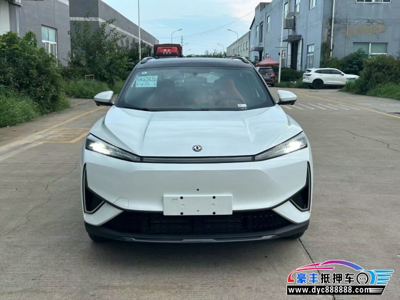 25年东风风神L7轿车抵押车出售