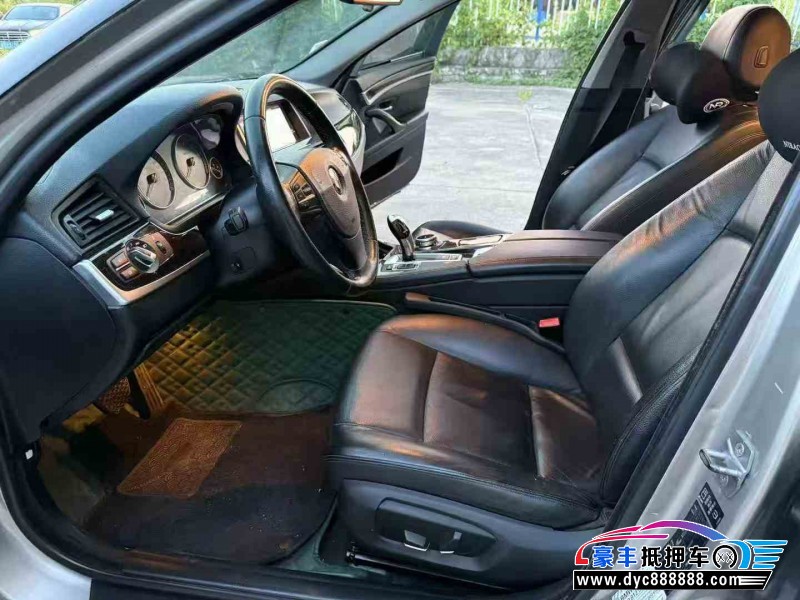 14年宝马5系轿车抵押车出售