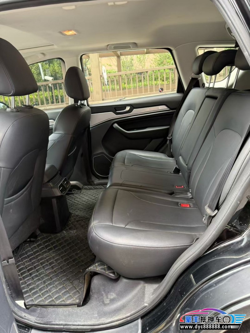 19年长城哈弗H6轿车抵押车出售