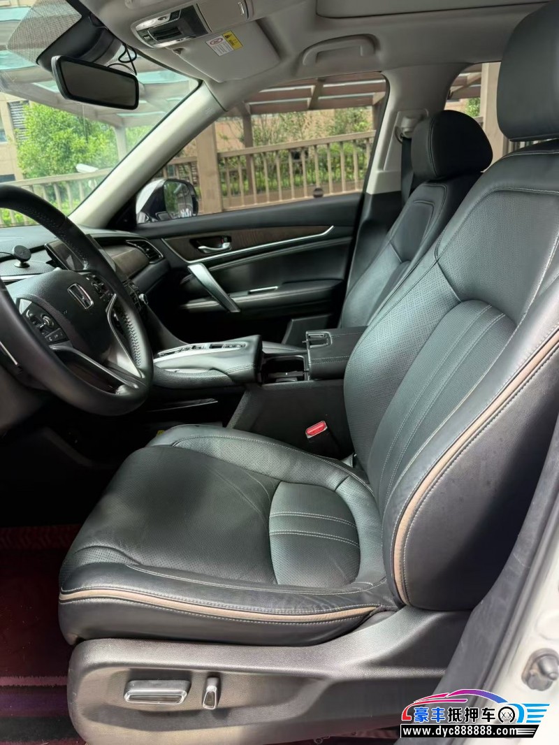 22年本田冠道轿车抵押车出售