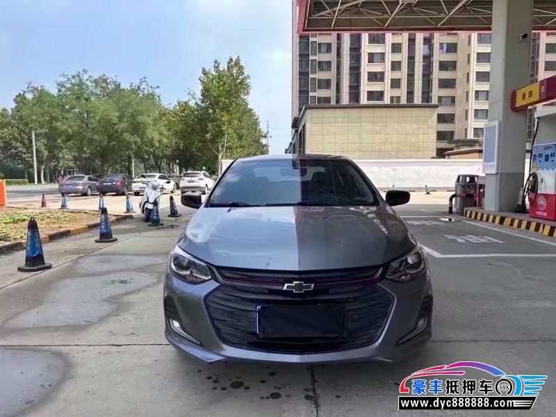 20年雪佛兰科沃兹轿车抵押车出售