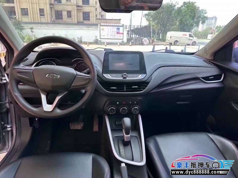 20年雪佛兰科沃兹轿车抵押车出售