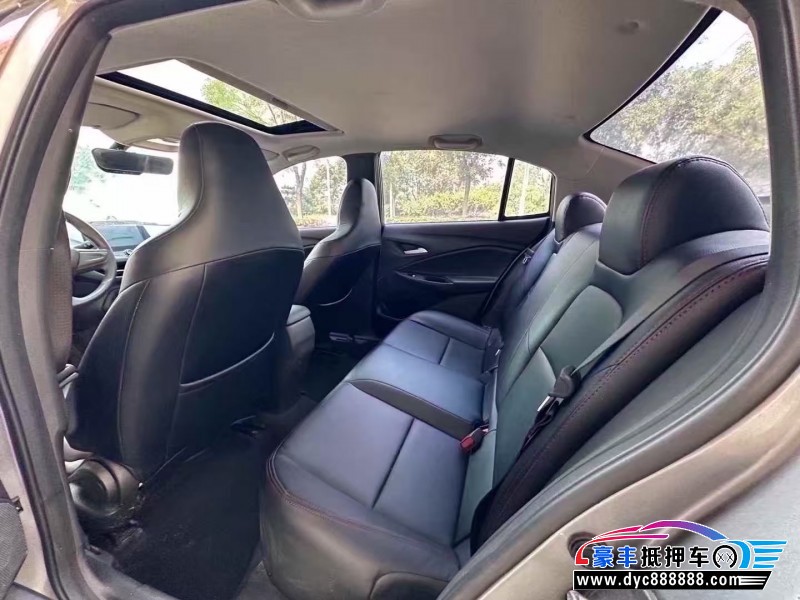 20年雪佛兰科沃兹轿车抵押车出售