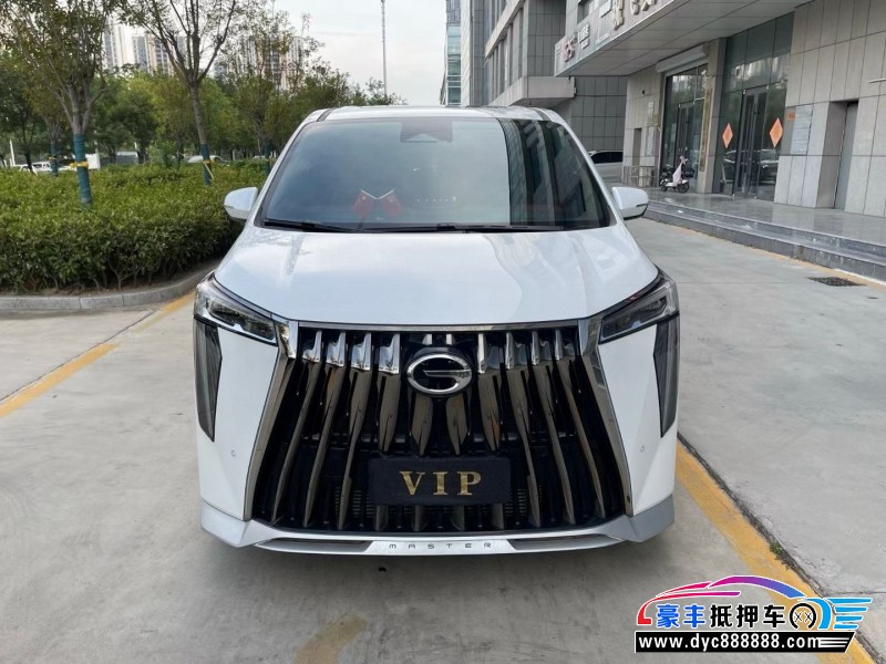 24年传祺M8轿车抵押车出售