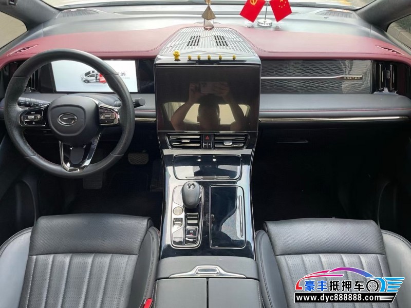 24年传祺M8轿车抵押车出售