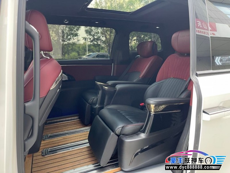 24年传祺M8轿车抵押车出售