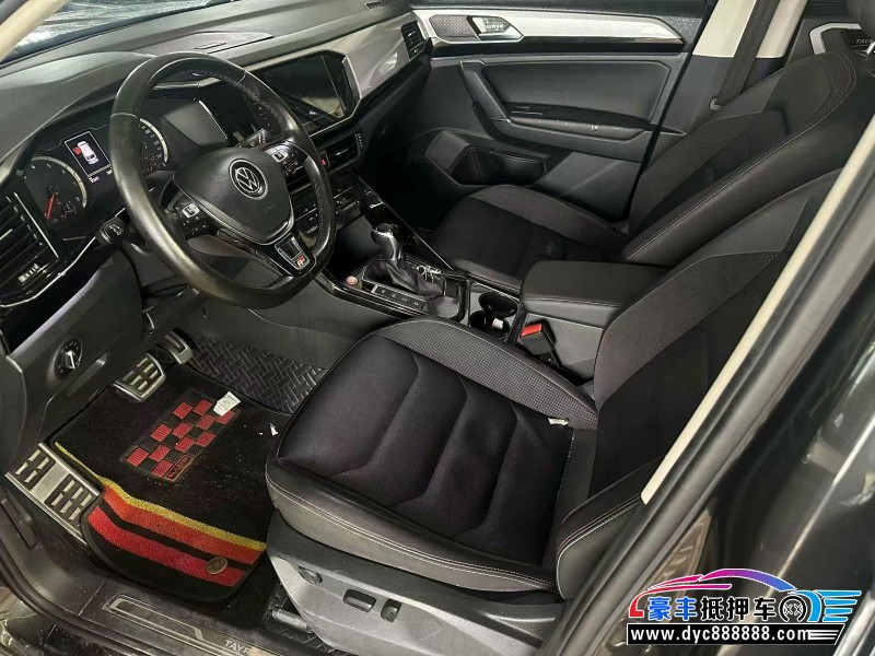 20年大众探岳轿车抵押车出售