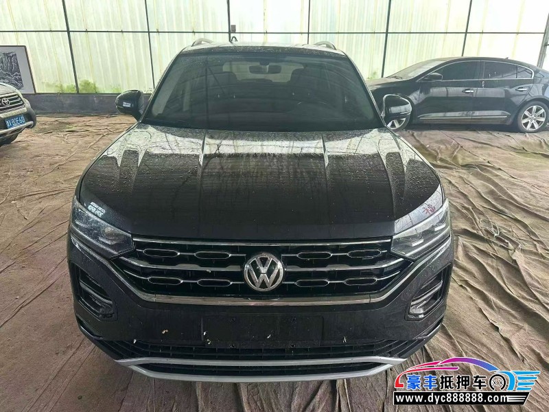 20年大众探岳轿车抵押车出售