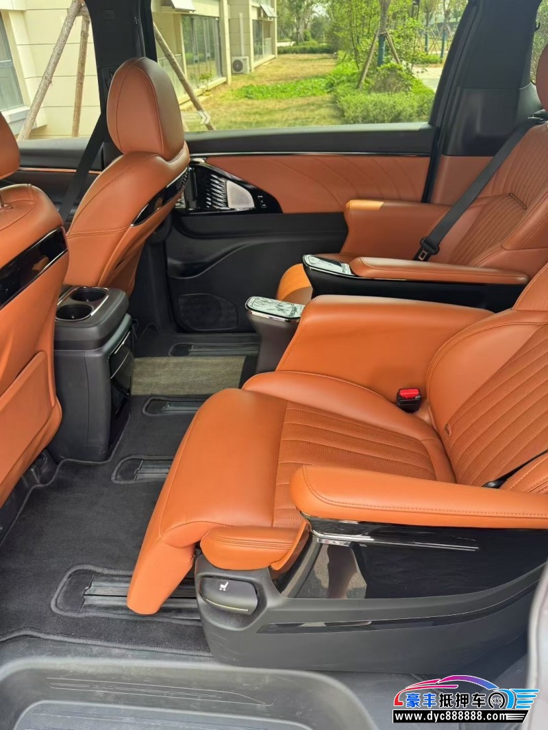 24年传祺E9轿车抵押车出售