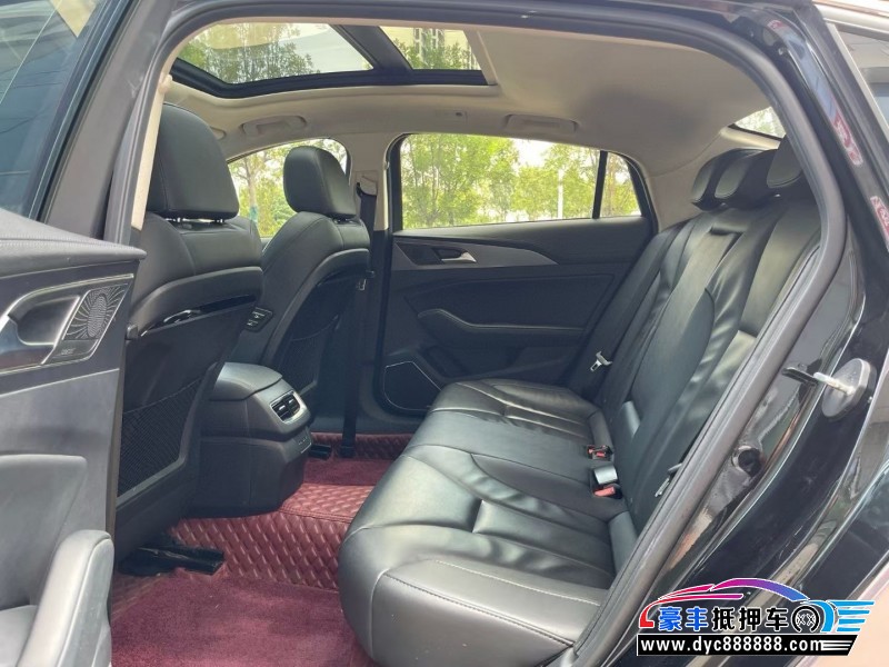 21年红旗H5轿车抵押车出售