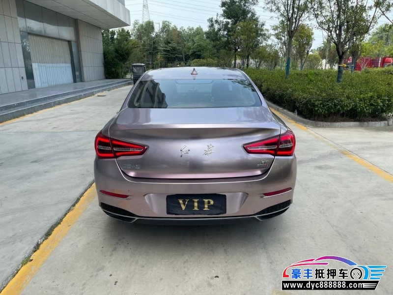 21年红旗H5轿车抵押车出售