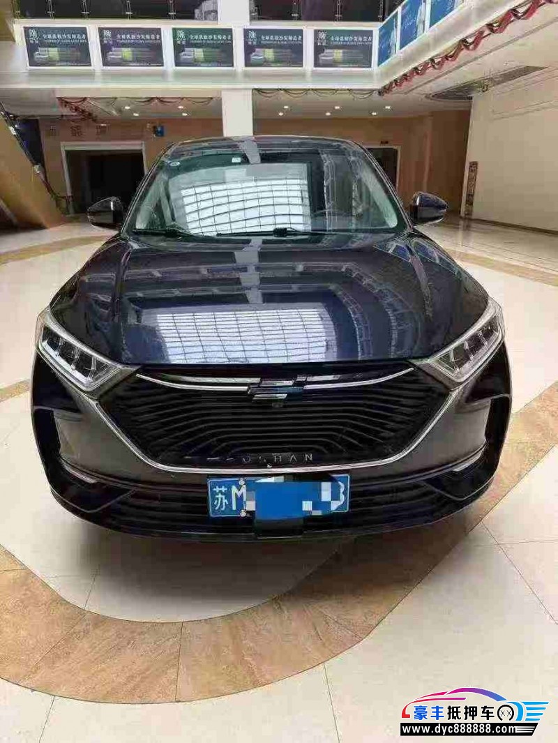20年长安欧尚X7轿车抵押车出售